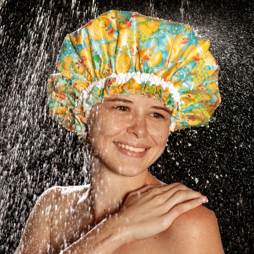 {Shower Cap/Hat} - Ducky :D